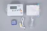 Wegwerp elektronisch gecontroleerde analgesiepomp