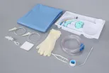 Wegwerp endotracheale intubatiekit