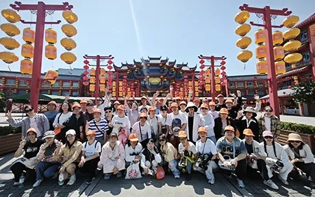 2026 SuJia Teambuilding-evenement