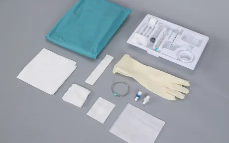 Wat is een wegwerp epidurale set? Een complete gids voor klinische kopers