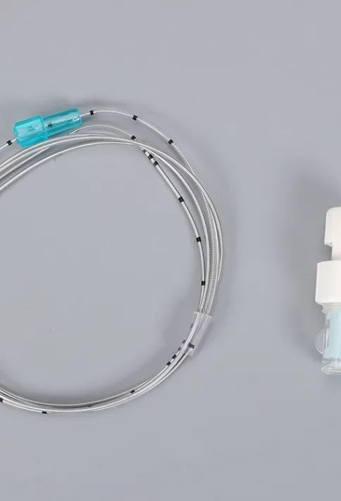 Wegwerp Enhanced Epidurale Anesthesiekatheter met Connector
