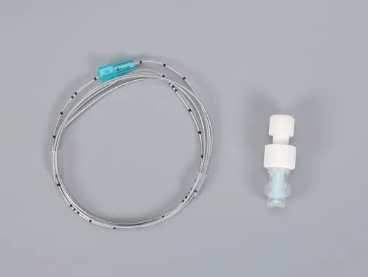 Wegwerp Enhanced Epidurale Anesthesiekatheter met Connector