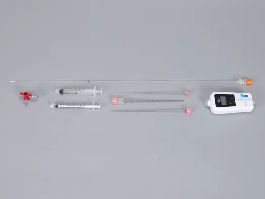 Trigeminusneuralgie Percutane Balloncompressiekit